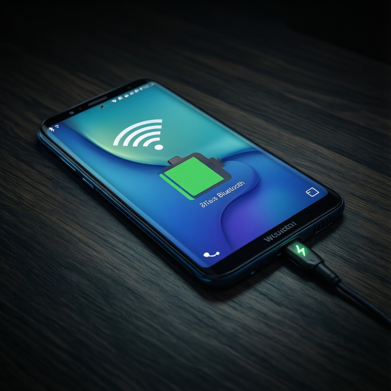 Как отключить сканирование wi‑fi и bluetooth на android для экономии заряда ночью