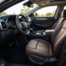 Lada azimut впервые получит кресла с полной электроприводной регулировкой и пневмоподдержкой