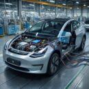 Рынок автомобильных проводов до 2035 года: рост благодаря электромобилям и системам Adas